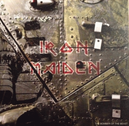 Iron Maiden (UK-1) : The Bomber of the Beast